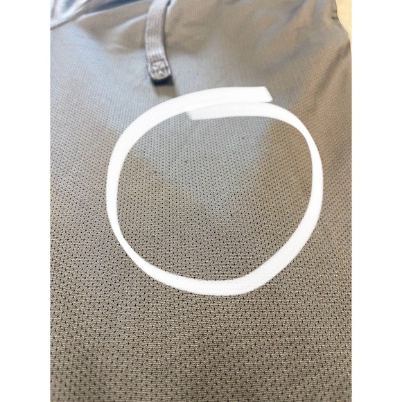 Nike Gray Sweatpants with White Stripes - Picture 12 of 15